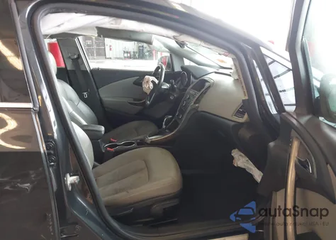 2015 Buick Verano Convenience Group from USA, damaged, VIN 1G4PR5SK6F4101959